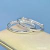 Pulsera de Plata de Ley 9999 Sólida de Empuje y Tirón para Niños y Niñas Pulsera de Regalo para Bebés de un Año