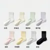 Calcetines 100% Algodón para Mujer, Malla Transpirable de Algodón Puro para Primavera y Verano, de Media Caña, Antibacterianos y Desodorantes, Adecuados para Combinar con Zapatos Birkenstock