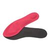Plantillas de Esponja de Arco para Hombre Baloncesto Correr Pie Plano Deportes Alfombra Completa 4D Ligeras Absorción de Impactos Plantillas de Entrenamiento Militar Se Pueden Cortar