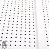 Paneles Perforados Absorbentes de Sonido de Silicato de Calcio, Paneles de Pared Absorbentes de Sonido, Placas de Yeso Perforadas, Paneles Compuestos Absorbentes de Sonido, Placas de Silicato de Calcio Perforadas