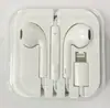 Auriculares con Cable Semi-In-Ear de 3.5 Mm/Tipo-C Más Vendidos con Conector Directo Auriculares en Caja de Cristal Compatibles con Apple y Huawei