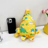 Bolsa para Niños Bolsa Cruzada de Viaje para Bebé Bolsa de Pecho de Dinosaurio Pequeño para Niño Mochila Mini para Niña Bolsa de Dibujos Animados para Niña