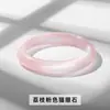 Pulseira de Pedra Olho de Gato Tipo Gelo Mais Vendida em Live-Stream para Mulheres, Pulseira de Jade Gelo Branco Luar de Alta Qualidade, Dourado Champagne, Efeito Iluminador, Nova Pulseira Estilo Chinês