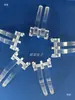 Columna Guía de Luz de Parche LED Pin 2 Ángulo Recto 90 grados Esquina Curva Columna Fuente de Luz de Señal Unidad de Luz Indicadora de PC