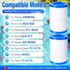 Cartucho de filtro para piscina, más vendido en Amazon, adecuado para cartucho de filtro de piscina con bañera de hidromasaje 4CH-935/FC-0170