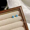 Novos Brincos de Tarraxa Bio-Cerâmicos, Não é Preciso Remover para Dormir, Hipoalergênicos, Cuidado com o Furo da Orelha, Milhares de Estilos de Brincos de Cerâmica Fofos e Doces, Atacado