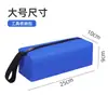 Bolsa Pequena para Armazenamento de Ferramentas Bolsa Portátil para Peças Bolsa Multifuncional de Tecido Oxford Bolsa de Armazenamento Pequena à Prova d'Água para Eletricista