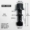 Tornillo de Rueda de Camión Pesado Howo J6 J6L Jac Camión Ligero 598 Perno de Cubo