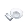Juego de Estante para Toallas de Comercio Exterior Estante de Almacenamiento Sanitario Montado en la Pared Colgante de Baño Aleación de Zinc Engrosada Barra para Toallas de Baño