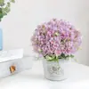 PromoçãoBuquê de Flores Artificiais Estilo Ins Pequeno Buquê Holandês Decoração de Casa Flores Artificiais Buquê Especial para Casamento Buquê de Flores de Mão