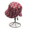 Sombreros para Mujeres de Mediana Edad y Mayores, Nuevos Sombreros de Pescador Finos para Primavera y Otoño con Protección Solar, Sombreros de Pescador Florales para Madres