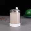 Porta-Palitos Automático Pop-Up Tipo Pressão Garrafa de Palitos Doméstica Pote de Palitos Portátil Caixa de Armazenamento de Palitos para Hotel Restaurante