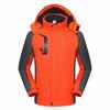 Conjunto de ropa de carga, ropa de trabajo, conjunto de impresión de logotipo, forro polar grueso, otoño e invierno, ropa para exteriores para hombres y mujeres, bordado al por mayor