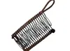 Cr88 Nuevo Pasador de Plátano Europeo y Americano Retorcedor de Cabello Peine de Moda Pinza de Pelo de Plátano Retorcedor Perezoso de Cabello