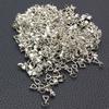 Diy crystal drop cola cola ab glitter pacote material 400g molde de silicone artesanal