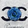 Cabeças de rosa artificiais para arranjos florais de casamento, decoração de parede de fundo, materiais florais, guirlandas, floreiras, rosas chá atacado, flores artificiais