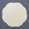 Abanico de Papel Xuan en Blanco de Doble Cara Engrosado Semipintado a Mano Pintura Tradicional China DIY Abanico de Caligrafía Creación Abanico Antiguo de Mango Largo