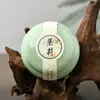 Bálsamo Sólido Estilo Retro Chinês com Fragrância de Gardênia, Aroma Fresco de Longa Duração, Bálsamo de Fragrância Leve Portátil e Fácil de Usar para Estudantes