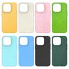 Nova capa de palha de trigo degradável para iPhone 14 para celular Apple 15pro capa protetora de palha de proteção ambiental