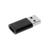 Nuevo tipo-c macho a usb hembra bloqueador de datos bloquea la transmisión de datos adaptador multifuncional bloqueador