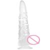 Amazon sharp soldier colmillo de lobo tapón anal con forma de pene simulación pene falso productos sexuales para adultos masturbación