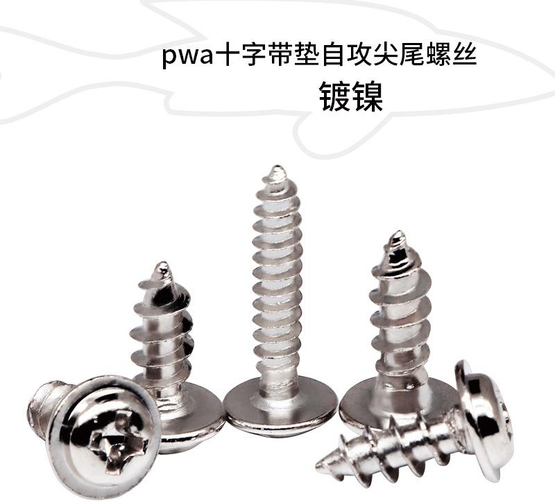 pwa十字带垫自攻尖尾详情镀镍_01.png