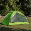 Fabricante Direto Barraca de Acampamento ao Ar Livre Dobrável à Mão Leve Proteção Solar e à Prova d'Água para Crianças Acampamento Praia Portátil