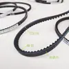 Acessórios para Máquina de Fazer Laços com Cilindro Elétrico Máquina de Tecelagem de Fita Oca Correia para Máquina de Fita Oca Redonda Correia Dentada de Acionamento Durável