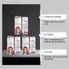 Spray Temporal para el Cabello Hoegoa Suave Nutritivo Fácil de Colorear Cuidado del Cabello Color de Cabello de Moda Conveniente Tratamiento Diario para el Cabello