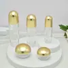 Novo conjunto de tampas para pão cozido no vapor frasco 30g 50g frasco de creme 40ml -120ml frasco de loção Frasco de tônico