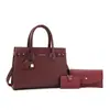 Tendencia Transfronteriza Bolsas para Mujer 2025 Nueva Bolsa para Suegra Bolso Cruzado Portátil Bolso de Moda de Gran Capacidad Mult piezsas Venta al por Mayor