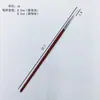 Venta Directa de Fábrica Bolígrafo para Dibujo de Uñas Palo de Madera Punta Fina Bolígrafo de Dibujo Bolígrafo de Línea de Gancho Bolígrafo para Pintura de Flores Bolígrafo Facial BJD Venta al por Mayor