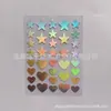 Parches Hidrogel para Granos de Múltiples Formas Parches Impermeables de PE para Granos Set Repelente de Mosquitos de Dibujos Animados para Niños