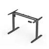 Escritorio Inteligente Eléctrico Ajustable en Altura DIY Mesa para Computadora Mesa para Gaming Alquiler Marco de Escritorio para el Hogar Patas de Escritorio para Apartamentos Pequeños Oficina