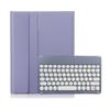 Funda Protectora para Tableta Samsung S9Ultra 2024S6Lite Teclado Bluetooth A9+ Funda de Cuero Adecuada para S7Fe Lápiz