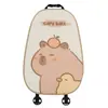 Almofada de Assento de Carro Verão Fresca Respirável Capivara Quatro Estações Universal Almofada de Assento de Veículo Ventilação de Verão Almofada de Assento de Carro