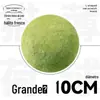 Brinquedo de gato: bola de erva-de-gato extra grande, um gadget autoentretenedor para filhotes aliviarem o tédio, bastão teaser para gatos durável e mastigável, brinquedo para gato de estimação