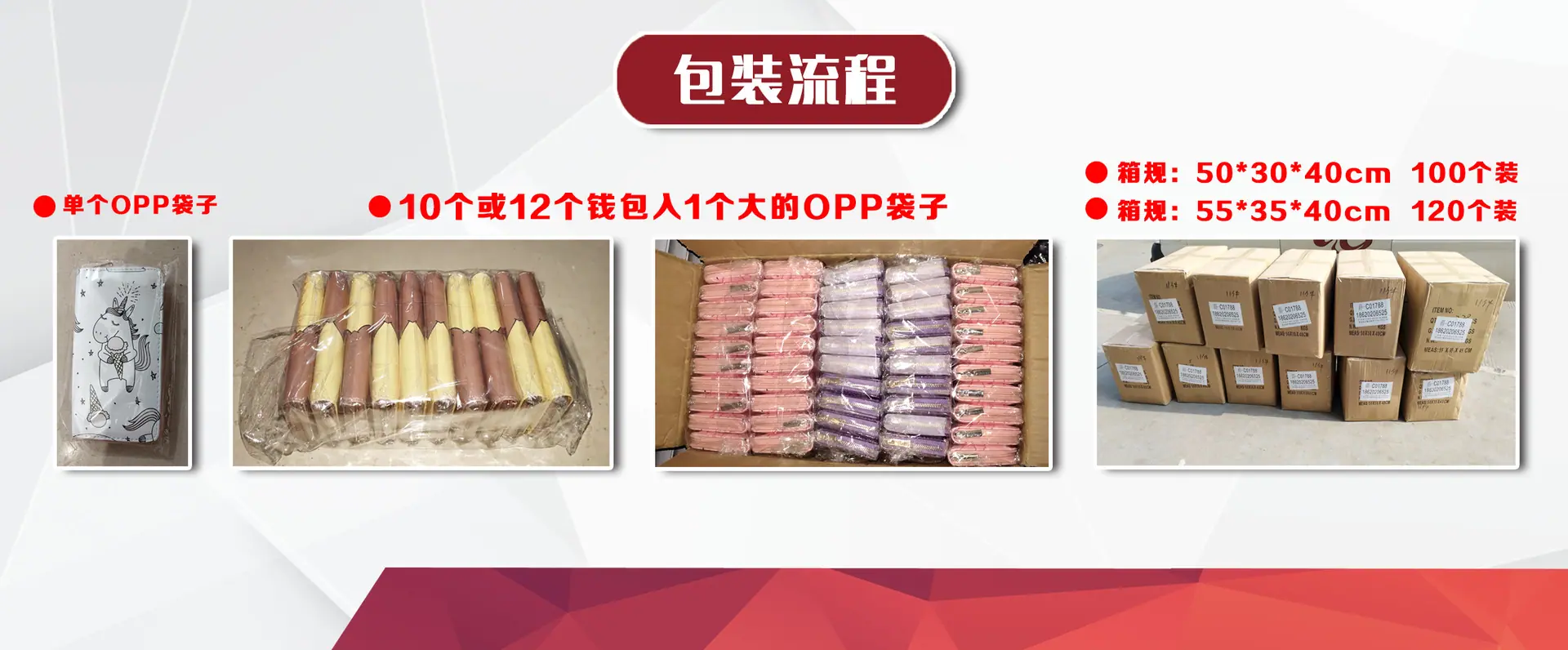 包装流程