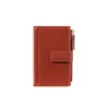 Carteira Feminina Europeia e Americana 80% de Desconto Grande Capacidade High-End Ins Clutch Curto Porta-Cartões de Couro Bolsa para Revenda