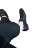 Versão em pele de ovelha~Novo Outono/Inverno 2025 Sapatos Mary Jane Vintage de Couro Genuíno para Mulheres, Sola Lisa Peluda com Velcro, Sola Macia e Forro de Lã