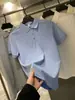 Pedidos de Fábrica! Ótimas Ofertas! Novidade de Verão Cor Sólida Básica Simples Casual Versátil Camisa Polo de Manga Curta Camiseta Masculina