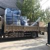 Suministro de Enfriador a Contracorriente Equipo de Enfriamiento Granular Fertilizante Orgánico Equipo de Enfriamiento por Aire Granular Secador de Aire para Alimentos