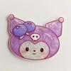 Acrílico Desenho Animado Fofo Avatar Sanrio DIY Grampo de Cabelo Broche Elástico de Cabelo Acessórios Patch Acessórios de Joalheria Atacado