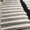 Corrimãos Braille de Aço Inoxidável Adequados para Locais Públicos, Estações de Metrô, Trem de Alta Velocidade, Estações de Passageiros, Corrimãos de Elevador Disponíveis para Cegos