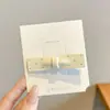 Pinza para el Cabello Sin Costuras para Mujer 2026 Nuevo Estilo Pinza de Alta Gama para Flequillo Pinza Pequeña Lateral para Frente Lavado de Cara Maquillaje Horquilla Accesorio para el Cabello