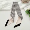 Cordones de Cristal Coreanos Bufanda Larga de Seda Versión Coreana Decoración Versátil para Zapatos Moño Zuecos Cordones Accesorios para Zapatos