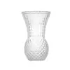 Adornos de Florero de Celebridad de Internet de Gama Alta Estilo Ins Gris Adornos de Florero Hidropónico para Sala de Estar Decoración del Hogar Florero Transparente