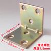 Acessórios para divisória de mesa acessórios de arte 30 fivela de conexão para divisória de tela conector tubo quadrado para móveis 32