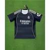 2526 Jersey del Real Madrid Número 10 Mbappé, Número 7 Vinícius, Número 5 Bellingham, Local y Visitante, Transpirable y de Secado Rápido