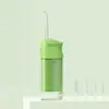 Fio Dental Transfronteiriço, Palitos de Dente, Irrigador Oral Portátil, Irrigador Bucal Elétrico à Prova d'Água, Limpeza Bucal Doméstica, Portátil